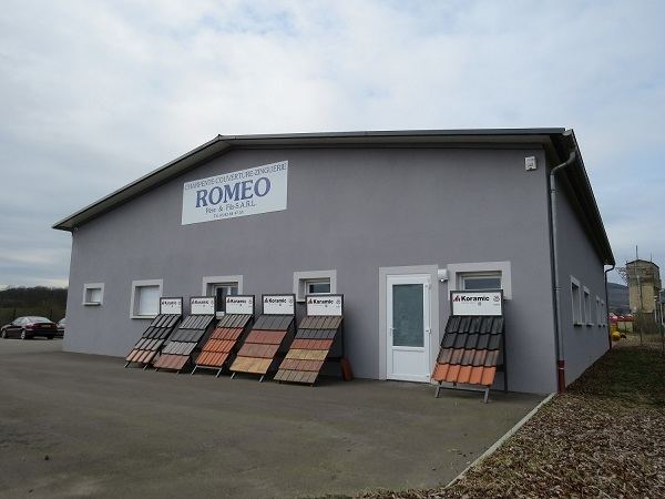 Atelier ROMEO Père et Fils à Entrange