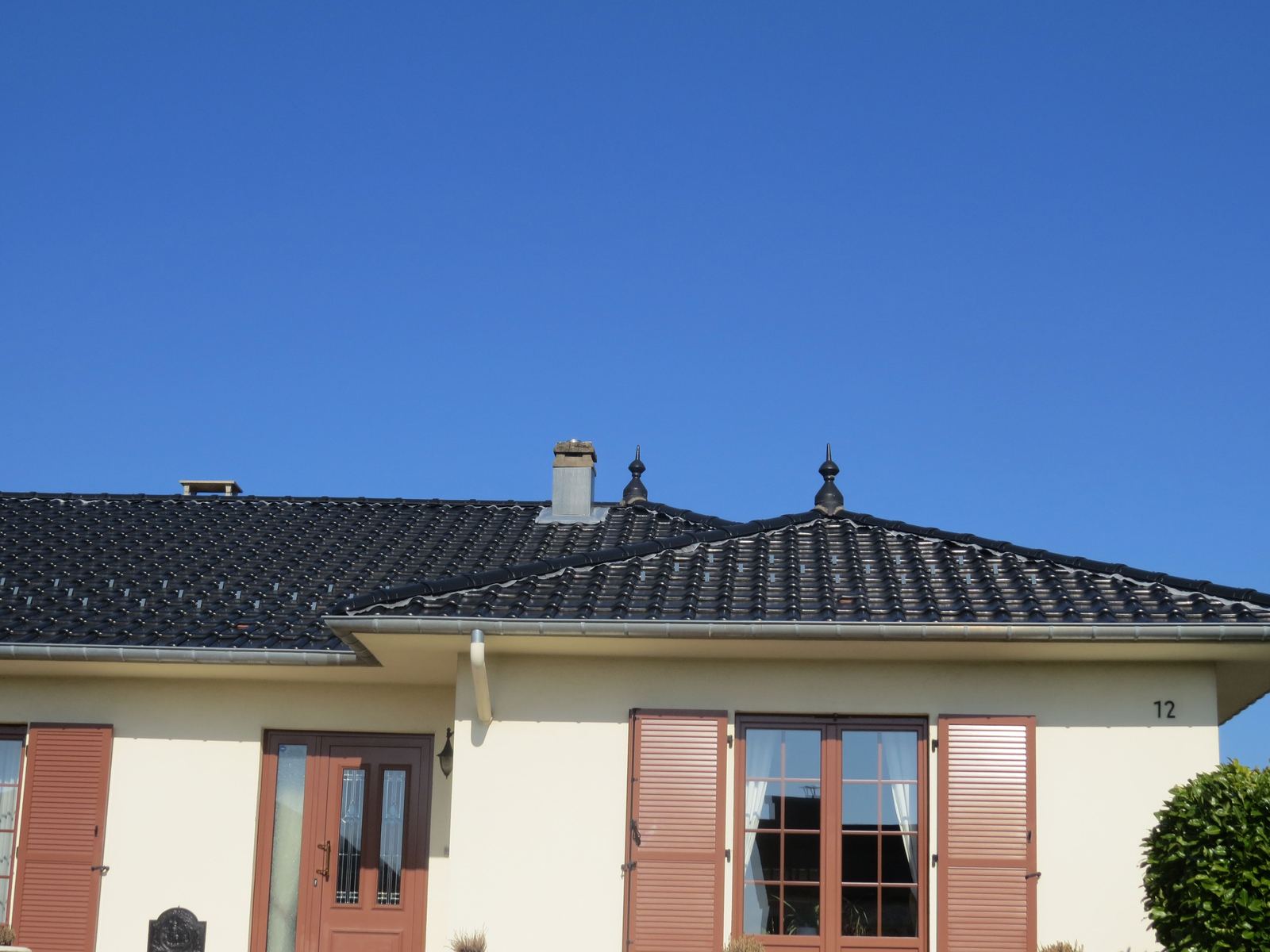Chantier de couverture ROMEO Père et Fils