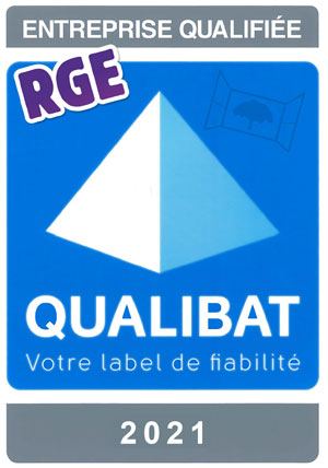 Certification RGE ROMEO Père et Fils